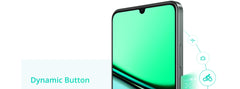 هاتف realme C61 الذكي بطارية 5000 مللي أمبير/ساعة شحن فائق السرعة 15 وات كاميرا 50 ميجابكسل AI شاشة 90 هرتز محرك AI IP54 256 جيجابايت NFC