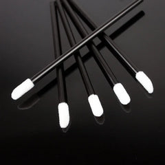 100PCS Disposable Lip Brush Women Accessories Wholesale Lipstick Gloss Wands Applicator Perfect Best Make Up Hotting makeup