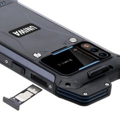UNIWA W888 MT6765 Helio P35 Octa Core 4GB+64GB ATEX Explosion IP68 Smartphone Andriod11 6.3“ HD Screen  5000mAh NFC Mobile Phone