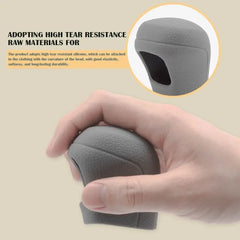Car Silicone Automatic Gear Shift Knob Cover Antislip Shifter Knob Univeral Fit Shifter Handle For Toyota C-HR For Camry Corolla
