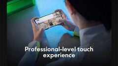هاتف POCO F6 Pro Snapdragon 8 Gen 2 النسخة العالمية، شاشة AMOLED Flow مقاس 6.67 بوصة بدقة WQHD+ ومعدل تحديث 120 هرتز، وبطارية 5000 مللي أمبير في الساعة، وشحن فائق السرعة 120 واط
