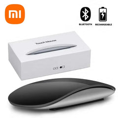 Xiaomi Wireless Mouse Black Wireless Charging Silent Rechargeable Mouse Suitable For Ipad/mac Ultra Light Typec Ergonomic Mice