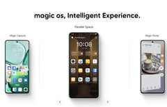 HONOR X9c Smart Global Version Dimensity 7025 Ultra 6.8" 120Hz LCD Display 108MP Ultra Camera 5800mAh Battery 35W SuperCharger