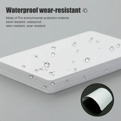 10PCS NTAG215 Blank NFC Cards PVC Tags NFC215 13.56Mhz TagMo Waterproof RFID NFC Phone 504 bytes