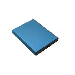محرك أقراص صلبة خارجي محمول عالي السرعة SSD بسعة 1 تيرابايت، محرك أقراص صلبة صغير بسعة 1 تيرابايت لأجهزة الكمبيوتر المحمولة/الكمبيوتر الشخصي/الآيباد