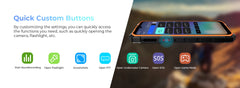 [World Premiere] HOTWAV Cyber 13 Pro 150LM Flashlight 20GB+256GB 6.6'' FHD+ 2K 10800mAh 20W Fast Charging 64MP Android 13 Global