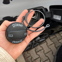 180201556 Fuel Tank Cap Cover Cable Band Cord Rope for Peugeot 307 206 Jeep Ford Focus 2 3 VW Polo Golf 4 5 7 Touran