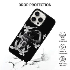 Luxury TPU Case For iPhone 15 Pro Max Diogo Jota Rest In Peace Cover Soft Phone Case