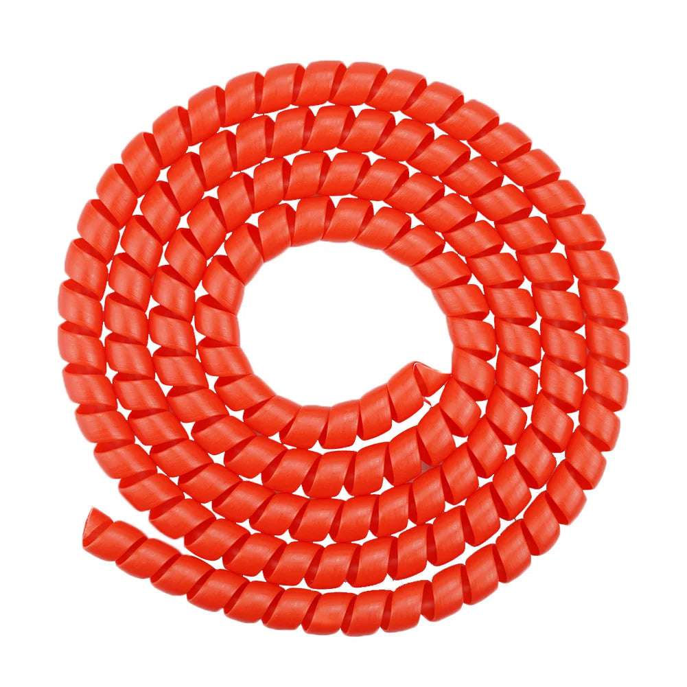1.3m for Xiaomi M365/PRO Electric Scooters Line Organizer Pipe Protection Wrap Winding Cable Wire Protector Cover Tube Tool