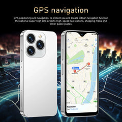 هاتف SOYES XS18 Pro Max Mini الذكي 4G WIFI 4.3 بوصة 2 جيجابايت + 16 جيجابايت شاشة عالية الدقة ثنائي الشريحة معالج رباعي النواة هاتف Android Google Play Store