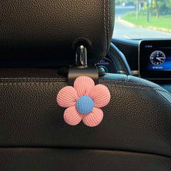 Hooks Car Clips Seat Headrest Organizer Auto Holder Fastener Hangers Interior Universal for Accessories