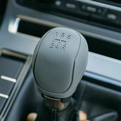 6 Color Gear Shift Non Slip Grip Handle Case Silicone Gear Shift  Knob Cover Automobiles Gear Shift Collars Car Accessories