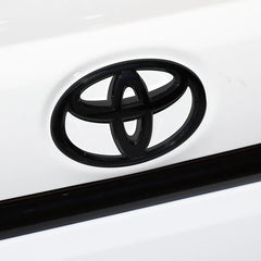 Car Logo 3D for Toyota Car series Corolla Camry RAV4 Front Head Grill Hood Bonnet Emblem Rear Tail Bumper Trunk Boot Mark Badge