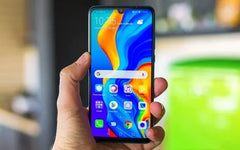 HUAWEI P30 Lite Smartphone Android 3340mAH 6GB RAM 128G ROM 6.15Inch 1080x2312HD 24+32MP Global Vision 4 5G Network Mobile Phone