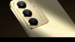 [World Premiere] realme C75 MediaTek Helio G92 Max Processor 6.72'' 90Hz Display IP69 5828mAh Battery 45W Charge 50MP AI Camera
