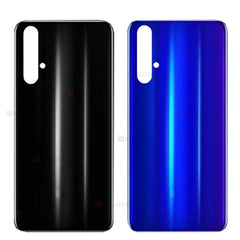 Back Glass For Huawei Honor 20 Pro Battery Cover Rear Panel Door Housing Case + Glue For Honor 20 Battery Cover Housing