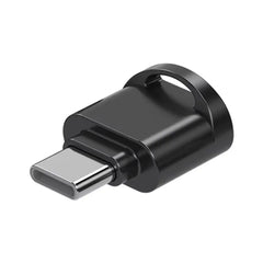 قارئ بطاقات الهاتف المحمول TF من النوع C من سبائك الزنك USB 3.1 من النوع C من Xiaomi Huawei Samsung Laptop قارئ بطاقات OTG متعدد الوظائف