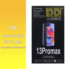 DD OLED Screen LCD For iPhone 12 13 14 15 16 16e Pro Max Plus Mini LCD Display Touch Screen Digitizer Assembly Replacement