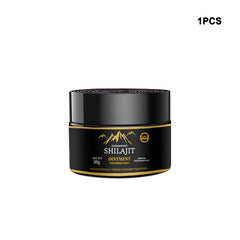 Original Himalayan Shilajit Resin,Natural Pure Shilajit Resin with Fulvic Acid,For Immune Health E jaculation,85+ Trace Mineral