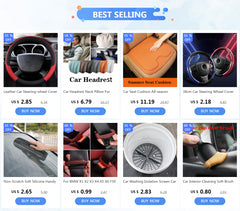 Car Interior Cleaning Soft Brush Tool Dust Remover For BMW X1 X3 X5 X4 X6 G30 G20 E46 E90 E60 F10 F30 F20 F40 E39 E36 E87 E70