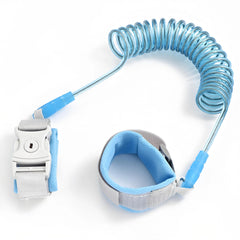 Child Safety Walking Harness with Key Lock | Anti-Loss Adjustable Toddler Leash for Crowded Areas