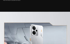 [2025 New] realme 14 5G Smartphone Snapdragon® 6 Gen 4 Chipset 120Hz AMOLED Display 6000mAh Battery 45W Charge NFC Google Play