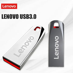 Lenovo 2TB USB Flash Drive 2 In 1 Lightning Pen Drive 1TB U Disk For Iphone Android OTG Pendrive usb Memory Stick For Ps4 Laptop
