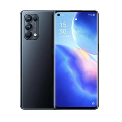 هاتف OPPO Reno 5 pro 5G الذكي عالميًا 12 جيجابايت 256 جيجابايت ColorOS 11.1 6.55 بوصة 64 ميجابكسل كاميرا رباعية Dimensity 1000+ هاتف مستعمل