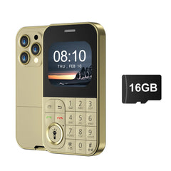 2024 SERVO V9 Model Small Mobile Phone 2G GSM 2 SIM Cards Magic Voice MP3/MP4 FM Radio 2.01inch Display Cheap Telephone Original