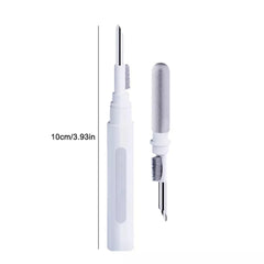 5 in 1 Keyboard Cleaning Brush Kit Keycap Puller Earbuds Cleaner for Airpods Pro 1 2 3 4 Bluetooth Earphones Case Cleaning Tools