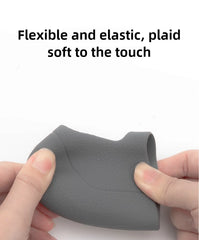 Car Silicone Automatic Gear Shift Knob Cover Antislip Shifter Knob Univeral Fit Shifter Handle For Toyota C-HR For Camry Corolla