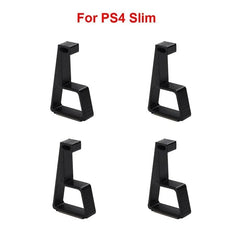 TECTINTER Cooling Horizontal Version Holder Stand For PS4 /Slim /Pro Console Accessories Anti-Slip Base Flat-Mounted Bracket