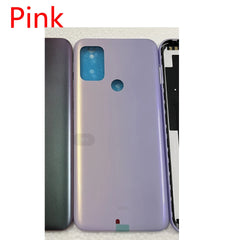 Battery Cover Rear Door Back Case Housing For Motorola Moto G30 XT2129-1 XT2129-2 Battery Cover Replacement Parts