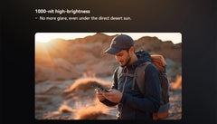 Android 15 Смартфон Cubot King Kong Power 5, 6.88" 120Hz Screen, 15300mAh Battery, 16GB RAM (6+10) 128GB ROM,MTK G100 5W Speaker