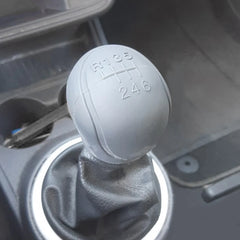 Car Silicone Gear Shift Knob Cover Gear Shift Non-Slip Grip Handle Protective Covers Manual 6 speed Car Interior Accessories
