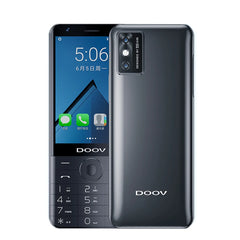 UNIWA DOOV R17 Pro Smart Touch Screen 4G Mobile Phone Whatsapp Android 13 Keypad Phones 3.54" 4GB 64GB 2300mAh Hebrew keyboard