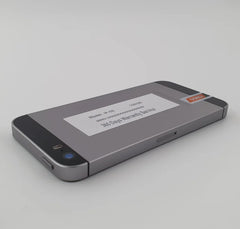 هاتف iPhone SE 2GB RAM 16GB/32GB/64GB/128GB ROM 4.0 بوصة مفتوح ببصمة الإصبع هاتف محمول أصلي A1723 A1662