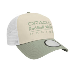 2025 Red Bull Racing Hat Motorcycle Hat Red Bull Baseball Hat Men's and Women's Sunshade Breathable Mesh Hat
