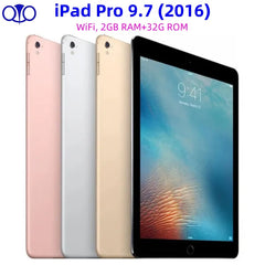جهاز Apple iPad Pro 9.7 2016 الأصلي غير مقفل، iPad WiFi 96% جديد، 32 جيجابايت، 9.7 بوصة، IPS LCD، iPad Tablet