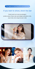 SOYES XS17 Pro 3.0" Mini Smart Phone Android9.0 Face ID 2GB RAM 16GB ROM Dual SIM Standby GPS 1950mAh 3G Small Phone