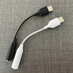 محول USB Type C إلى 3.5 مم AUX من سامسونج كابل سماعة رأس صوت من النوع C لهاتف Galaxy S25 S24 S23 S22 Ultra S20 S21 Plus