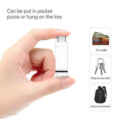 Xiaomi USB 3.2 16TB USB Flash Drive Memory Type-c 2-In-1 8TB 16TB OTG Pendrive 2TB High Speed Flash Disk 2TB For Computer