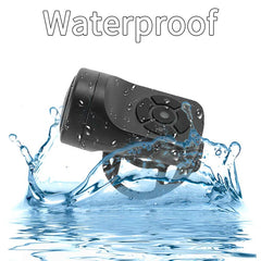 Bicycle Horn Electric Bike Bell 120DB Waterproof Bike Horn USB Rechargeable MTB Road Cycling Bicycle Alarm Horn Bike Accessories