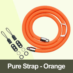 Camera Shoulder Strap Lanyard Universal for Nikon Panasonic Canon Leica Sony Pentax Fujifilm  Neck Strap A7M4 A7C Fuji XT20 XS10