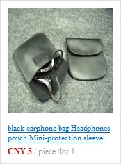 Ear Pads For Headphones Covers Sponge Leather Foam Cushion 40mm 50mm 55mm 60mm 65mm 70mm 75mm 80mm 85mm 90 95 100 105mm 110mm