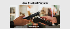 HOTWAV W11 Rugged Phone 6.6'' FHD+12GB+256GB 20800mAh Battery smartphone 64MP Camera Android 13 NFC Mobile Phone