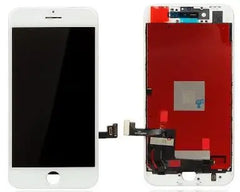 شاشة بديلة لهاتف iPhone 8 Plus، محول رقمي LCD، شاشة لمس LCD، مجموعة إطار شاشة بديلة كاملة مع الأدوات A1897