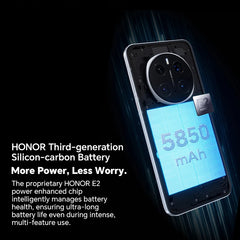 HONOR Magic7 Pro 5G Mobile Phone, AI Falcon Camera,12GB RAM 512GB, All-Day Battery,IP69 & IP68 Water Resistance, AI