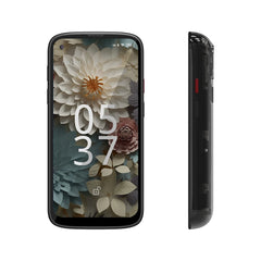 Unihertz Jelly Max، أحدث هاتف ذكي 5G يعمل بنظام Android 14 مع شحن سريع بقوة 66 واط وشاشة صغيرة 5.05 بوصة وبطارية 4000 مللي أمبير في الساعة