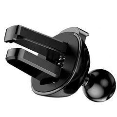 Car Cell Phone Holder Base 17mm Ball Head Base Dashboard Mounting Suction Cup Anti-slip Bracket Air Outlet Clip Car Accessories